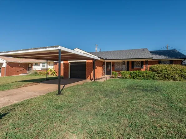 2216 Candy Ln, Del City, OK 73115