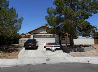 1032 Neil Armstrong Cir, Las Vegas, NV 89145