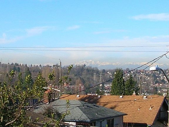 Olympic View