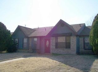 3321 Cheyenne Trl, Garland, TX 75044
