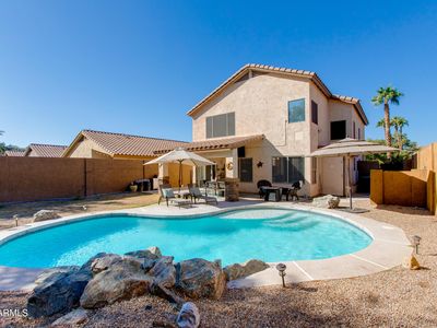 175 N Tiago Dr, Gilbert, AZ, 85233