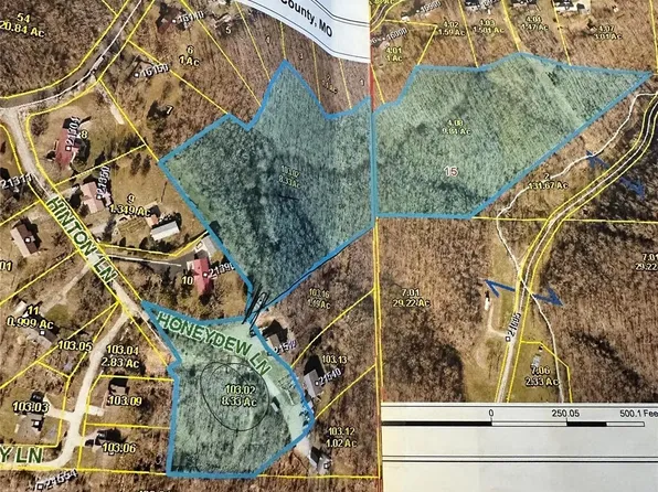 0 Honeydew Ln, Saint Robert, MO 65584