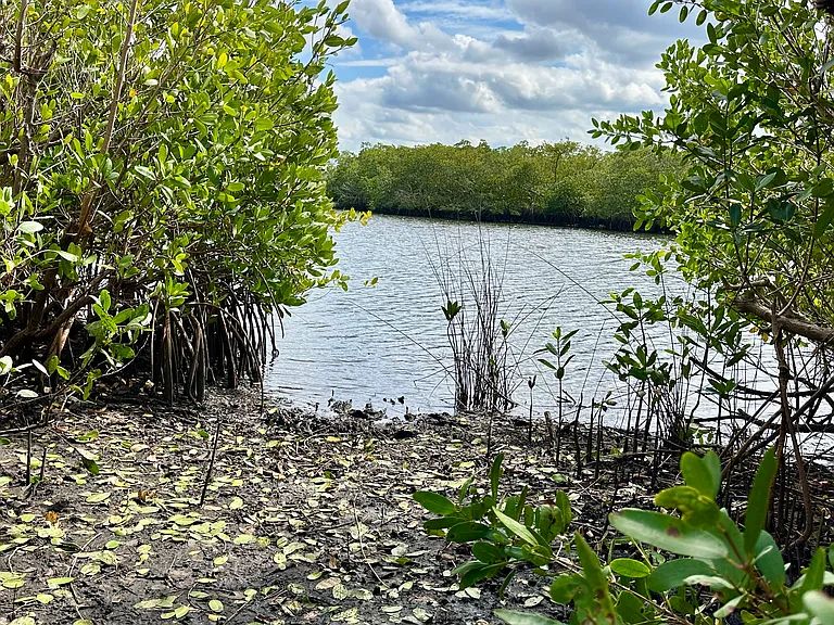 Private water access