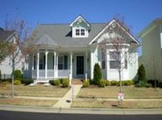 16935 Hedgerow Park Rd, Charlotte, NC 28277