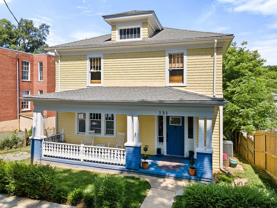131 Sunnyside St, Staunton, VA 24401 Zillow
