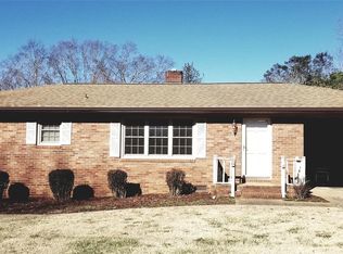 1400 Wesson Rd, Shelby, NC 28152