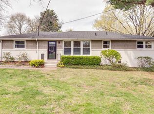 314 Randall Dr, Nashville, TN 37211
