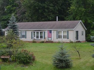 1553 E Mullett Lake Rd, Indian River, MI 49749