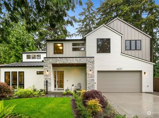 4537 90th Ave SE, Mercer Island, WA 98040