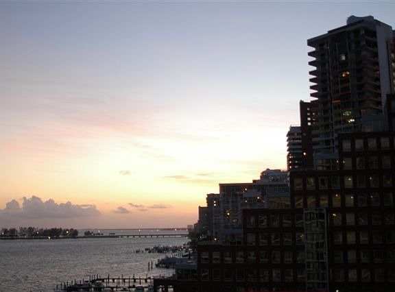 SOUTH VIEW from TERRACE