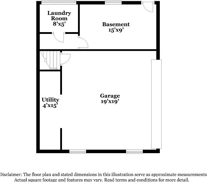 3 bed, 2.0 bath, 1222 sqft, $1,870 — Photo 2