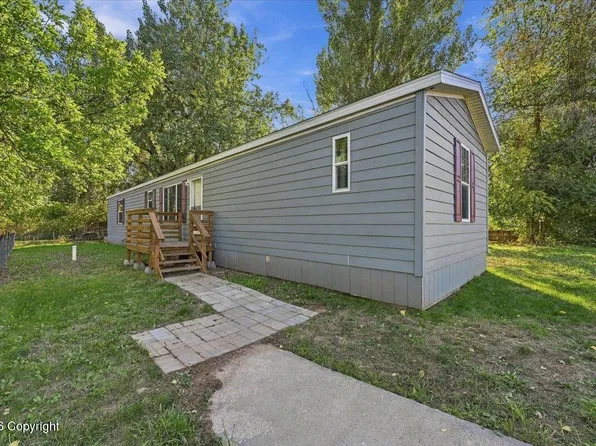 5872 Old Highway 14, Beulah, WY 82712
