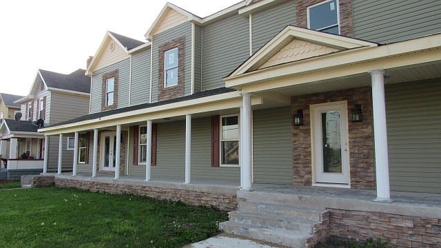 Property Front View