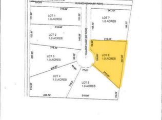 LOT 6 Kidd Rd, Caledonia, MS 39740