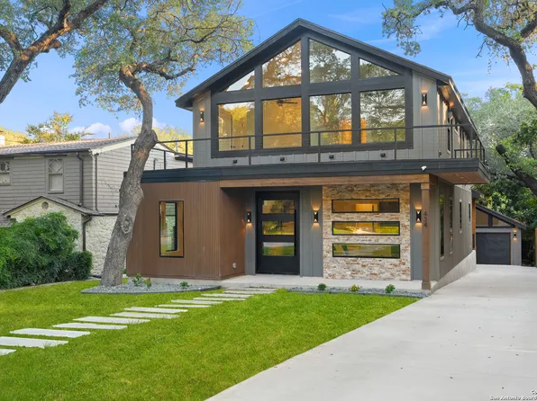 434 College Blvd, Alamo Heights, TX 78209