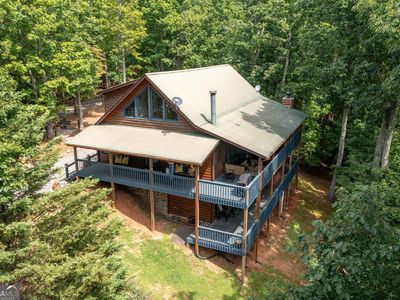 360 Oak Ledge Rd, Morganton, GA, 30560