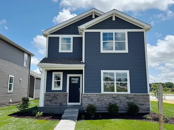 505 Oak Opening Dr, Stoughton, WI 53589
