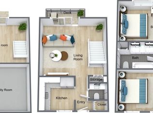 Whispering Pines Townhomes, Omaha, NE 68114