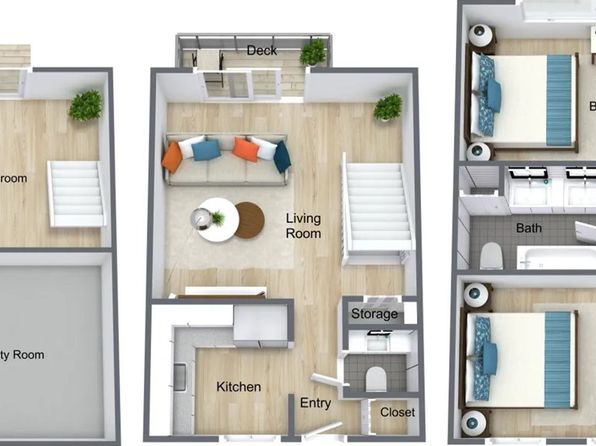556 N 88th Plz #765