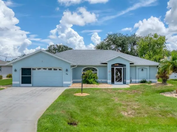 64 Long Meadow Ln, Rotonda West, FL 33947