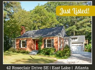 42 Roseclair Dr, Atlanta, GA 30317