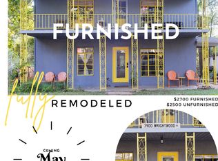 3900B Wrightwood Rd, Austin, TX 78722