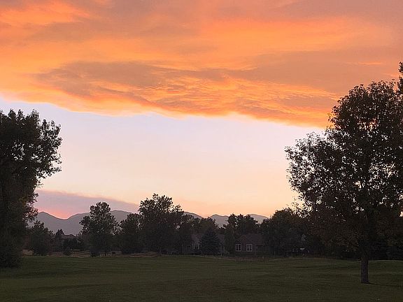 View from Back Deck