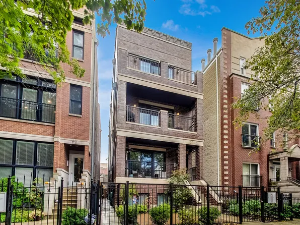 2725 N Wayne Ave Unit 1, Chicago, IL 60614