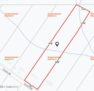 22052 Crown Rd, Gulfport, MS, 39503