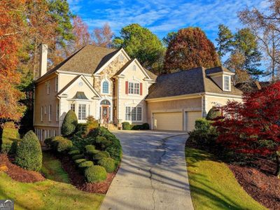 1020 Vintage Club Dr, Johns Creek, GA, 30097