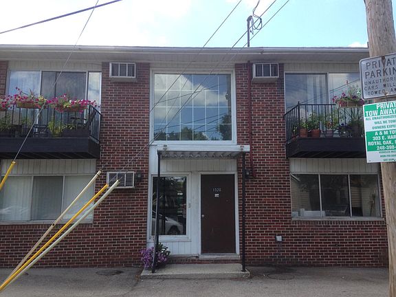 Back Door to parking Lot