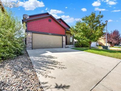 10463 Desert Bloom Way, Colorado Springs, CO, 80925