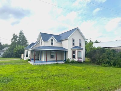 6419 E Gill Rd, Carp Lake, MI, 49718