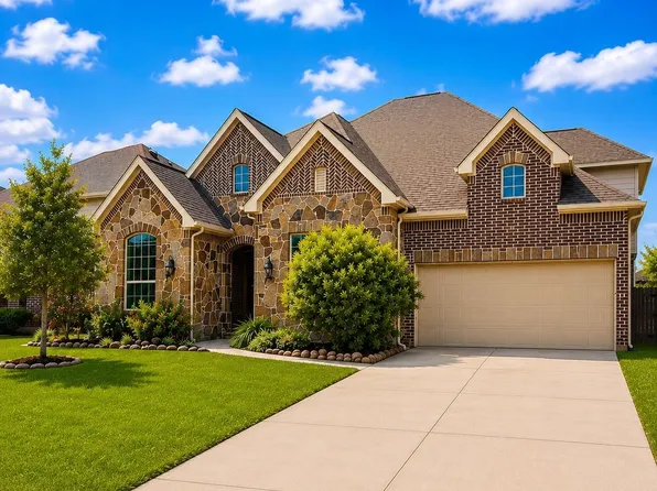 23509 Red Juniper Ln, New Caney, TX 77357