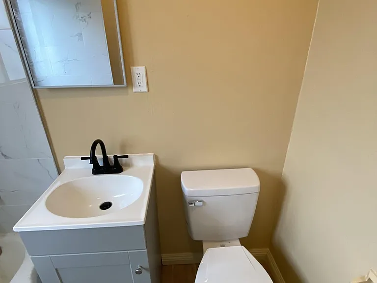 Fully Renovated Bathroom