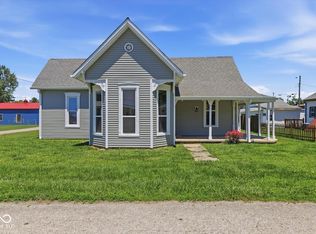 206 W Walnut St, Waldron, IN 46182