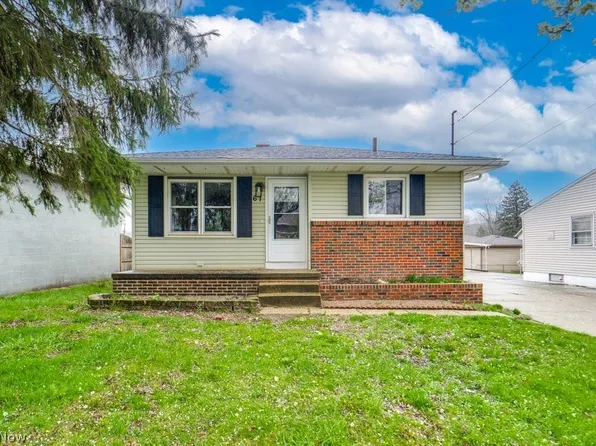 61 Thorlone Ave, Akron, OH 44312