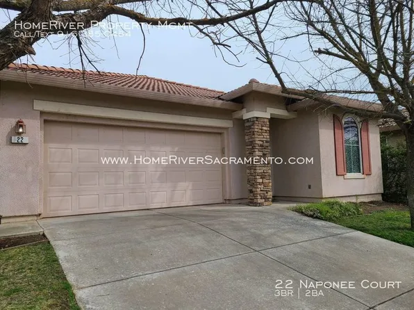 22 Naponee Ct, Sacramento, CA 95835