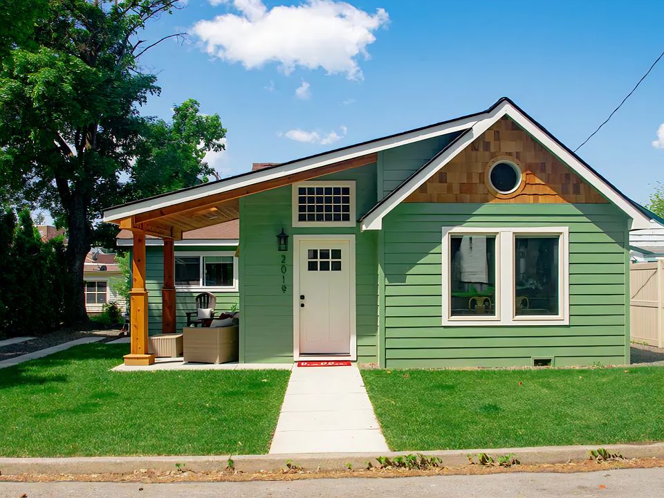 Welcome to your home away from home!