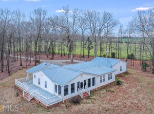 680 Old Canon Church Rd, Bowersville, GA 30516