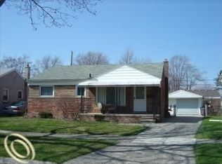 827 E Katherine Ave, Madison Heights, MI 48071