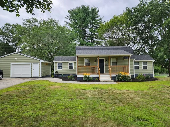 94 Community Ave, Plainfield, CT 06374