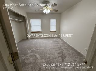 604 W Sheridan Ave #A, Shenandoah, IA 51601