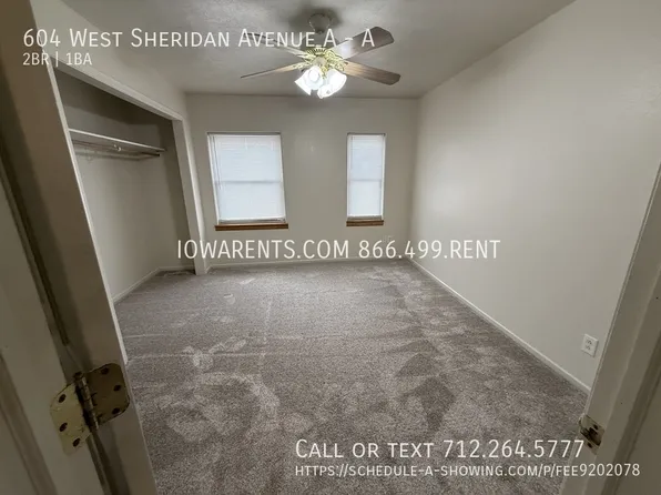 604 W Sheridan Ave #A, Shenandoah, IA 51601