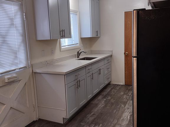 Kitchen & Front Door