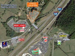 2313 Raphine Rd, Raphine, VA 24472