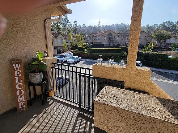 porch view