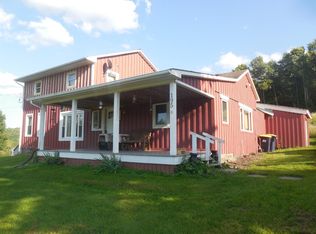195 Trestle Hucklebon Rd, Bainbridge, NY 13733