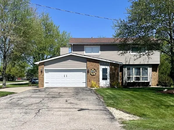 503 Boles St, Chenoa, IL 61726