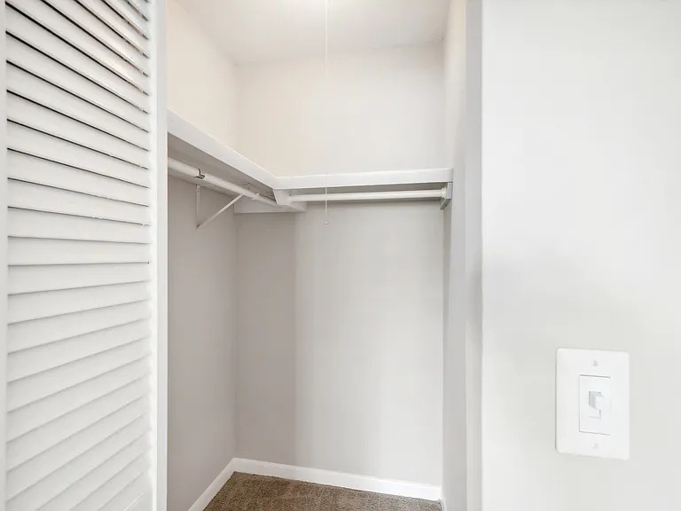Walk In Closet